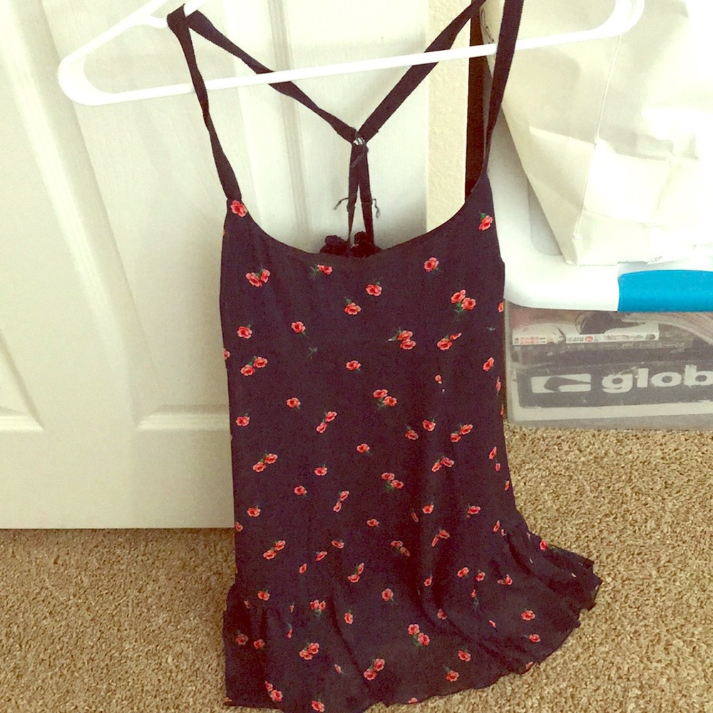 Flora dress from A&F